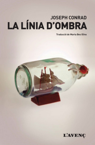 Kniha LA LINIA D'OMBRA Joseph Conrad