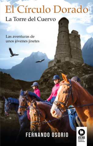 Book EL CÍRCULO DORADO FERNANDO OSORIO