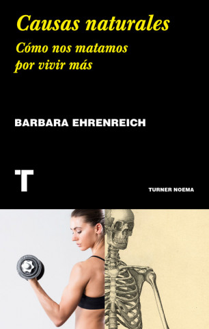 Kniha CAUSAS NATURALES BARBARA EHRENREICH