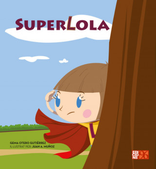 Livre SUPERLOLA GEMA OTERO GUTIERREZ