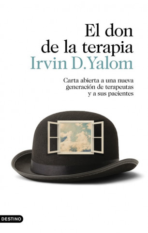 Kniha EL DON DE LA TERAPIA IRVIN YALOM