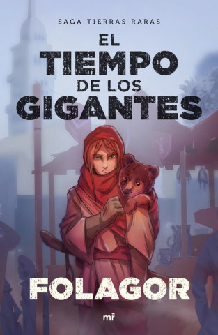 Livre EL TIEMPO DE LOS GIGANTES FOLAGOR