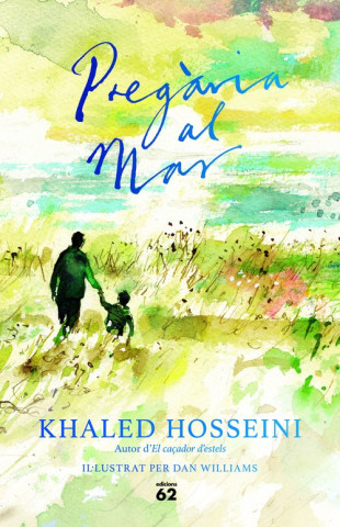 Kniha PREGÀRIA AL MAR Khaled Hosseini