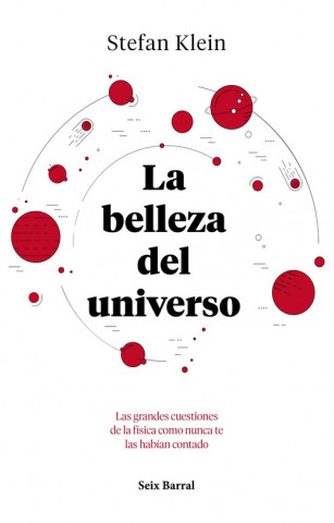 Könyv LA BELLEZA DEL UNIVERSO STEFAN KLEIN