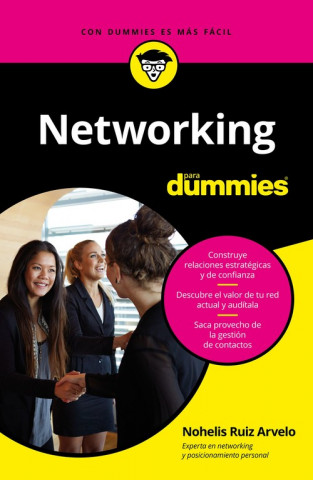 Βιβλίο NETWORKING PARA DUMMIES NOHELIS RUIZ ARVELO