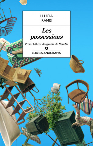 Buch LES POSSESSIONS LLUCIA RAMIS