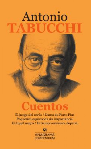 Livre CUENTOS ANTONIO TABUCCHI