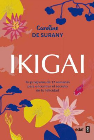 Carte IKIGAI CAROLINE DE SURANY
