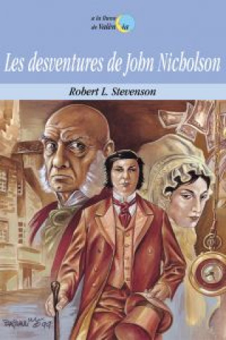 Книга Les desventures de John... ROBERT L. STEVENSON