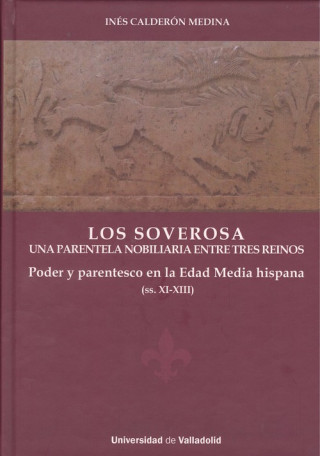 Kniha LOS SOVEROSA INES CALDERON MEDINA