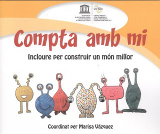 Buch COMPTA AMB MI VAZQUEZ