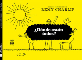 Kniha ¿DÓNDE ESTAN TODOS? REMY CHIRLIP
