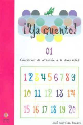 Kniha Ya cuento 01 