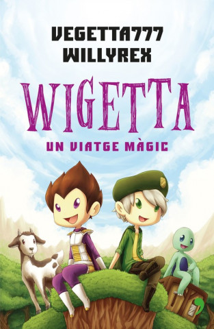 Libro WIGETTA VEGETTA777