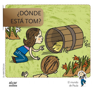 Knjiga ¿Dónde está Tom? Teresa Soler Cobo