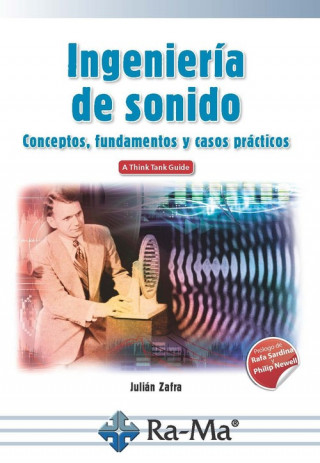 Könyv INGENIERIA DE SONIDO JULIAN ZAFRA