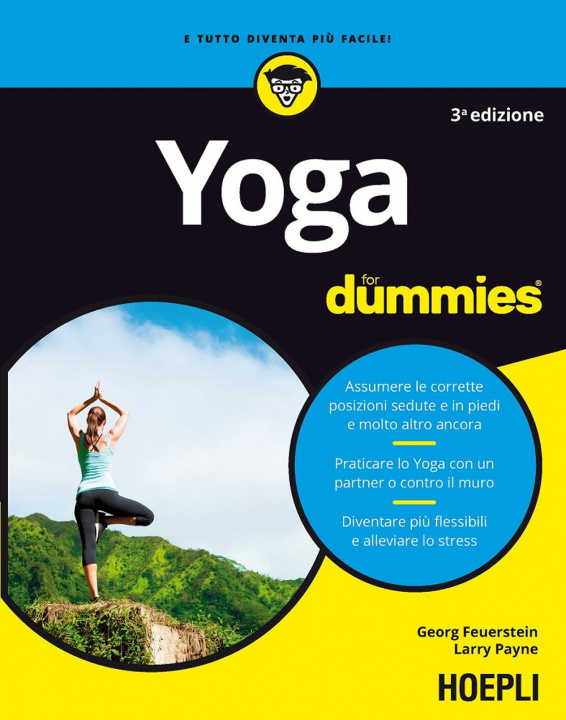 Könyv Yoga For Dummies 