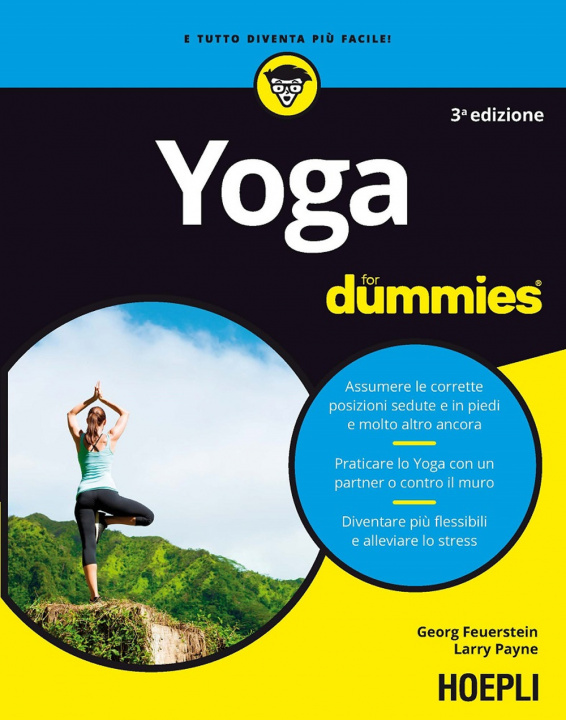 Buch Yoga For Dummies Larry Payne