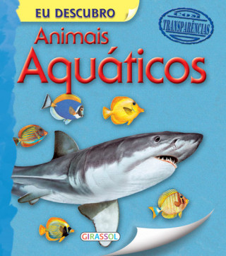 Kniha EU DESCUBRO ANIMAIS AQUATICOS 