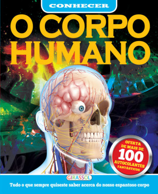 Kniha CONHECER O CORPO HUMANO 