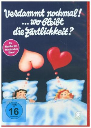 Video Verdammt nochmal! ... wo bleibt die Zärtlichkeit?. Tl.1, 1 DVD Patrick Schulmann