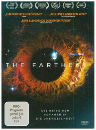 Video The Farthest - Die Reise der Voyager in die Unendlichkeit, 1 DVD Emer Reynolds
