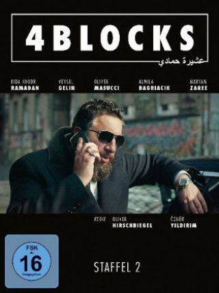 Video 4 Blocks - Die komplette 2. Staffel (Episode 7-13) Oliver Hirschbiegel
