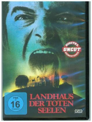 Videoclip Landhaus der toten Seelen, 1 DVD Dan Curtis