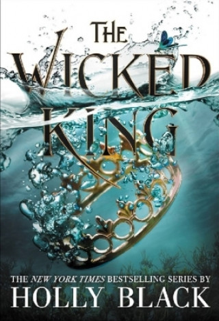 Carte Wicked King Holly Black
