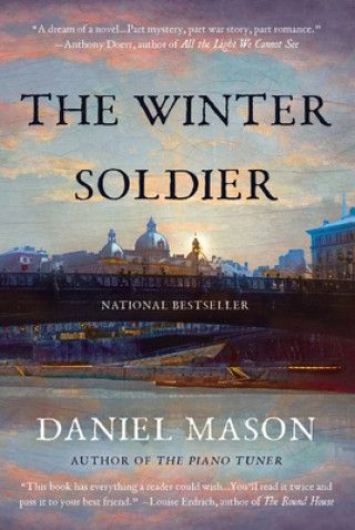 Kniha Winter Soldier Daniel Mason