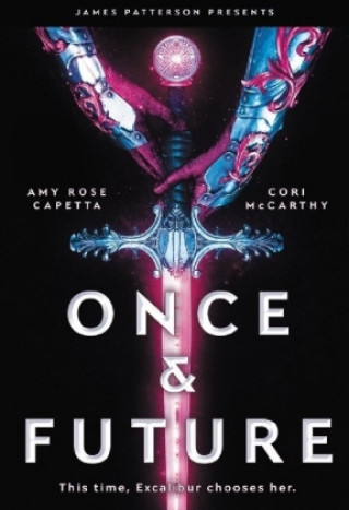 Kniha Once & Future Cori McCarthy