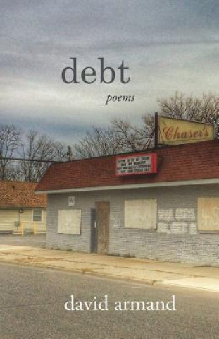 Knjiga Debt David Armand