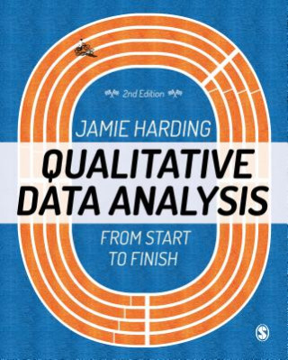 Knjiga Qualitative Data Analysis Jamie Harding