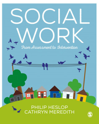 Knjiga Social Work Philip Heslop