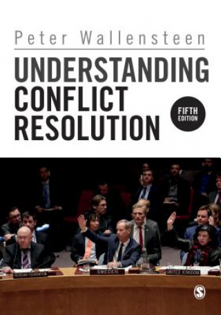 Könyv Understanding Conflict Resolution Peter Wallensteen
