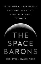 Könyv The Space Barons Christian Davenport