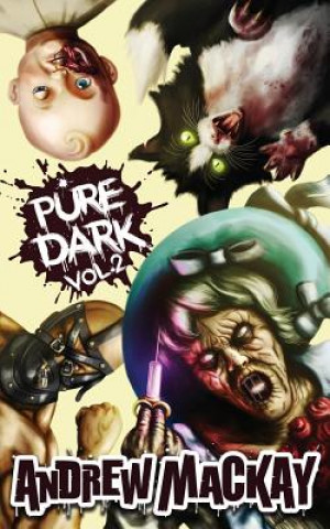 Kniha Pure Dark Vol 2 Kreacher