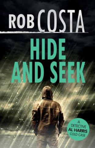 Kniha Hide and Seek Rob Costa