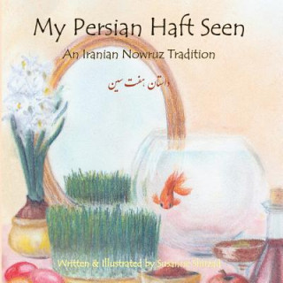 Книга My Persian Haft Seen Susanne Shirzad