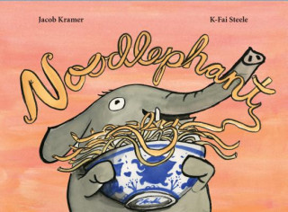 Książka Noodlephant Jacob Kramer