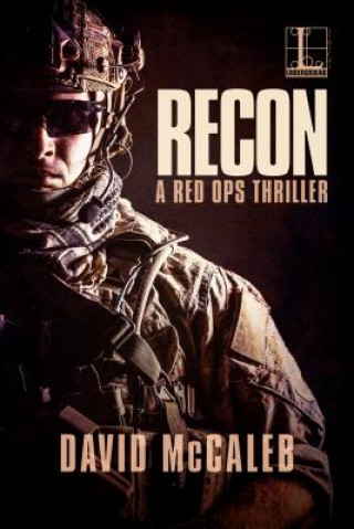 Knjiga Recon David McCaleb