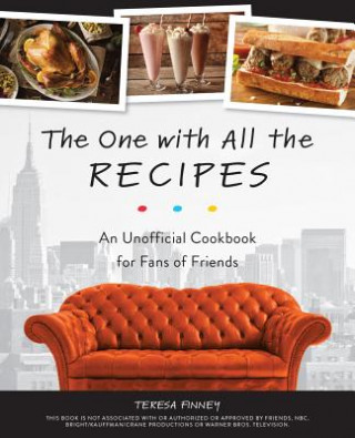 Kniha One With All The Recipes Teresa Finney