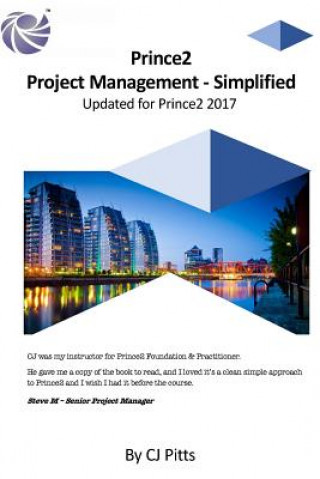Книга Prince2 Simplified C J Pitts