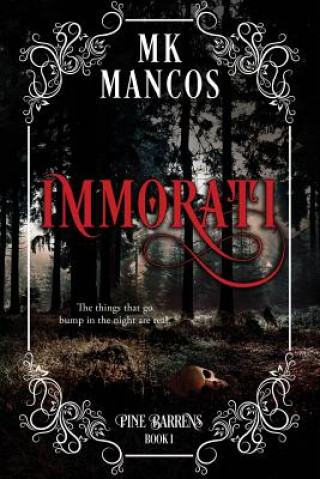 Book Immorati MK Mancos