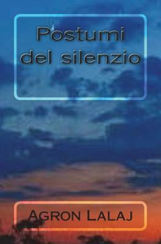 Knjiga Postumi del silenzio Agron Lalaj