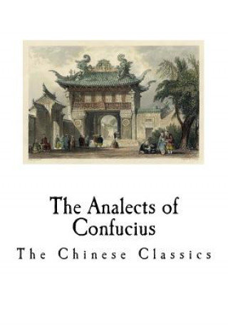Knjiga The Analects of Confucius Confucius