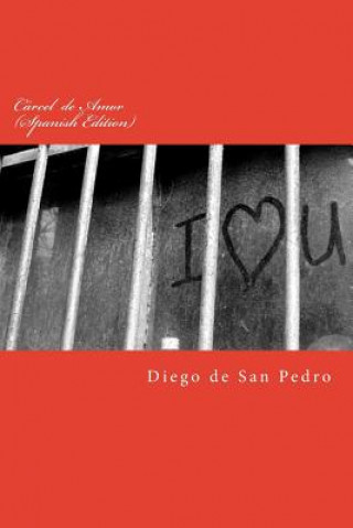 Könyv Cárcel de Amor (Spanish Edition) Diego De San Pedro