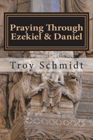 Książka Praying Through Ezekiel & Daniel Troy Schmidt