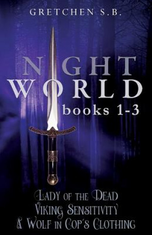 Kniha Night World Books 1-3 Box Set Gretchen S B
