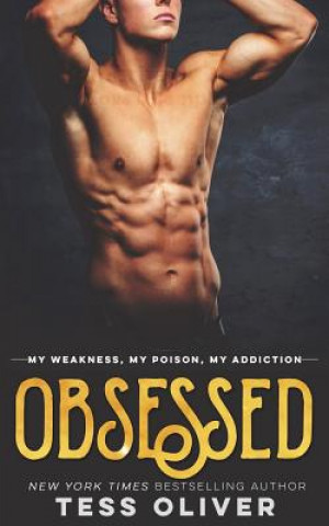 Knjiga Obsessed Tess Oliver